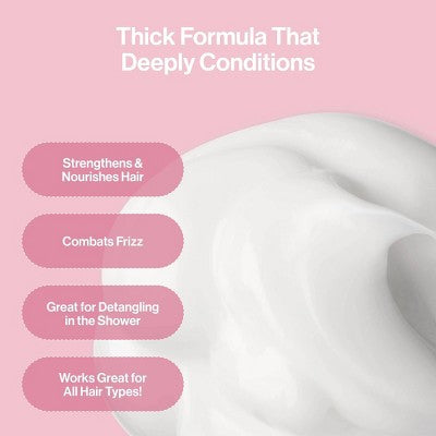 Rizos Curls Deep Conditioner 10 fl oz - Imperfect Container by This is Beauty US
