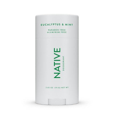 Native Solid Deodorant Eucalyptus &amp; Mint 2.65oz - Imperfect Container by This is Beauty US