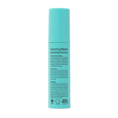 Sun Bum Hydrating Face Serum 1 fl oz - New by This is Beauty US