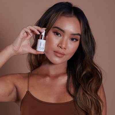 St. Moriz Facial Tan Boosting Serum Tanning Drops 0.51 fl oz - New