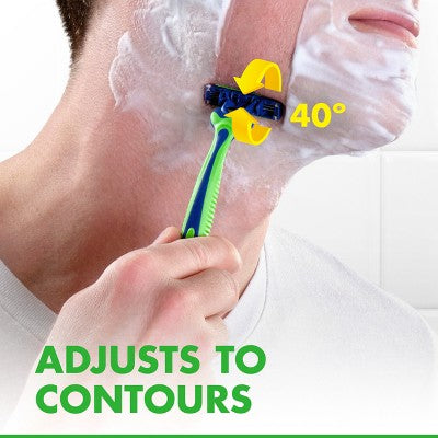 Gillette Sensor3 Sensitive Men&