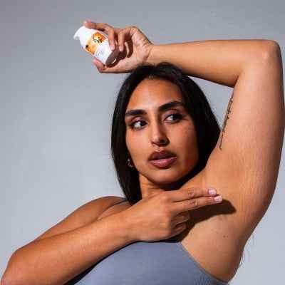 Forgotten Skincare The Original Underarm Brightening Deodorant Cream 1.7 fl oz - New