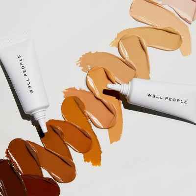 Well People Bio Correct Concealer 1C 7.4ml - Imperfect Box