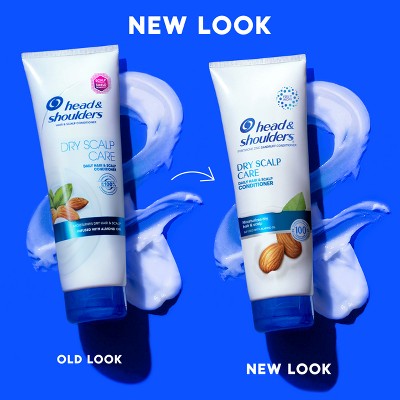 Head &amp; Shoulders Dry Scalp Care Daily-Use Anti-Dandruff Paraben Free Conditioner 10.9 fl oz - Imperfect Container by This is Beauty US