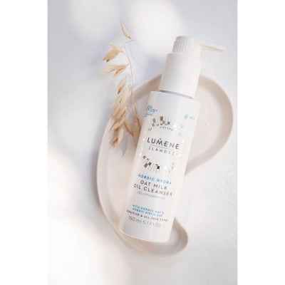 Lumene Nordic Hydra Lahde Oat Milk Oil Cleanser - New