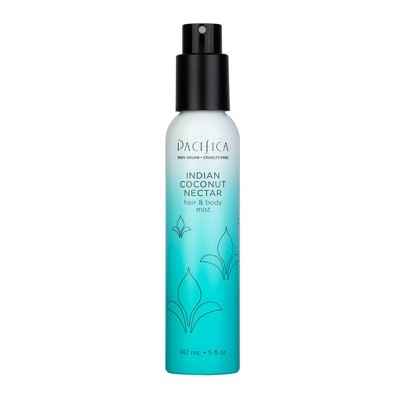 Pacifica Hair and Body Mist Indian Coconut Nectar 5 fl oz - New
