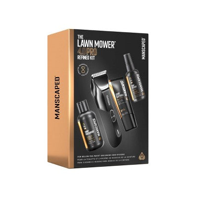 Manscaped Lawn Mower 4.0 Pro Refined Kit - Imperfect Box by This is Beauty US