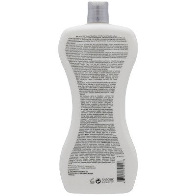 Biosilk Therapy Shampoo Conditioner 68 fl oz/2pc - Imperfect Container by This is Beauty US