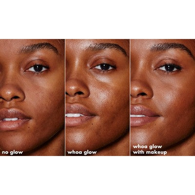 e.l.f. SKIN Suntouchable Whoa Glow Sunscreen &amp; Primer Sunburst SPF 30 1.69 fl oz - Imperfect Box by This is Beauty US