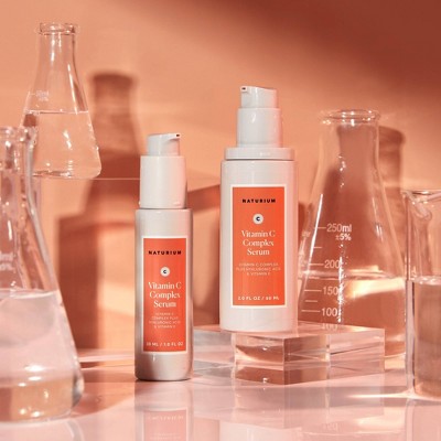 Naturium Vitamin C Complex Serum Jumbo 2.0 fl oz - Missing Box  DestGlow
