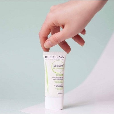 Bioderma Sebium MAT Control Cream 1 fl oz - New by This is Beauty US