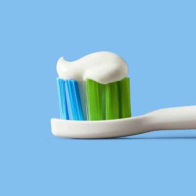 Anti-Plaque Sonic Brush Heads 3ct Up&amp;Up - Imperfect Box