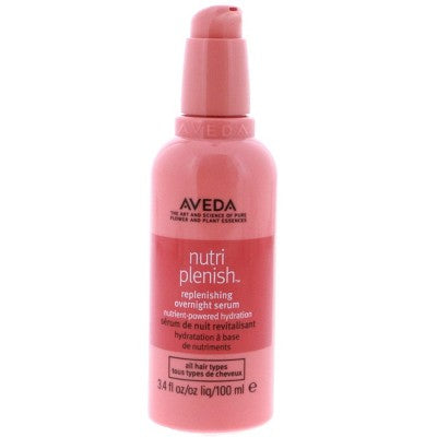 Aveda Nutriplenish Replenishing Overnight Serum 3.4 oz - New by This is Beauty US