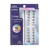KISS Products imPRESS Long Lasting Press-On Self Adhesive False Eyelashes Demi Wispy 25ct - Imperfect Box by This is Beauty US