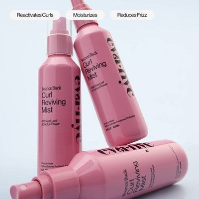 Eva NYC Bounce Back Curl Reviving Mist 5 fl oz - New by This is Beauty US