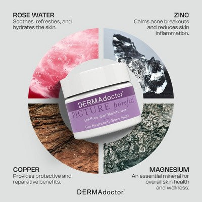 Picture Porefect Oil Free Moisturizer Daily Face Lotion - Missing Box by This is Beauty US