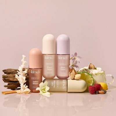 Kitsch Hair Perfume Mists Amber Shores 1.7 fl oz - New by This is Beauty US