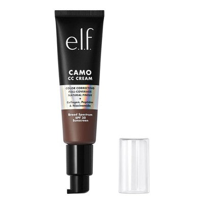 e.l.f. Camo CC Cream 640 W Rich 1.05oz - Imperfect Box by This is Beauty US