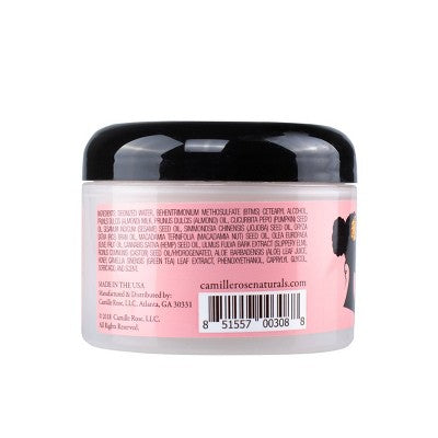 Camille Rose Almond Jai Twisting Butter 8oz - Imperfect Container by This is Beauty US