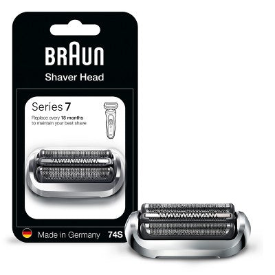 Braun Series 7 Electric Shaver Replacement Head - New by This is Beauty US
