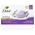 Dove Beauty Relaxing Bar Soaps Lavender Oil & Chamomile 30oz/8pk - Imperfect Box by This is Beauty US