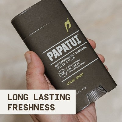 Papatui Triple Action Complex Men&