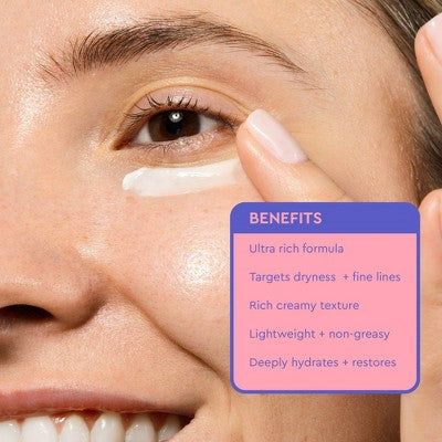 BYOMA Barrier+ Eye Cream 0.68 fl oz - Imperfect Container by This is Beauty US