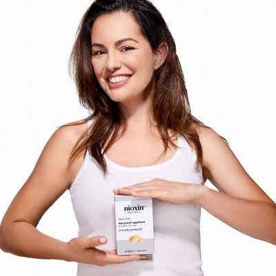 Nioxin Recharging Complex Hair Growth Vitamin - 2.4oz/30ct