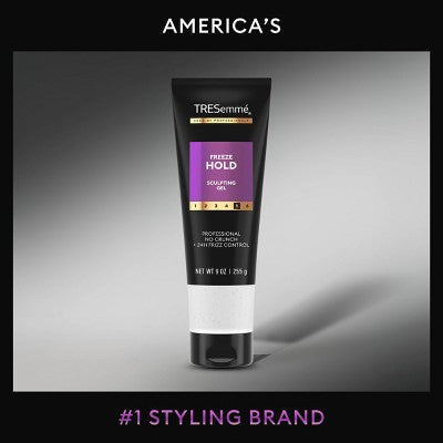 Tresemme Mega Control Hair Gel for 24-Hour Frizz Control 9oz - New by This is Beauty US