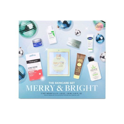 Best of Skincare Gift Set 8pc - Imperfect Box by This is Beauty US