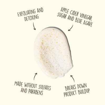 Sun Bum Detox Scalp Scrub 6 fl oz - New