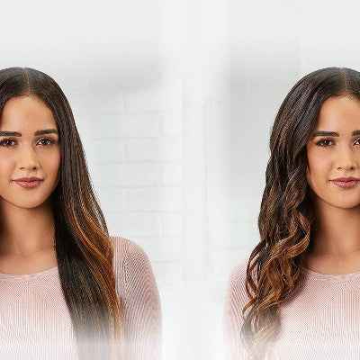 Remington One Flat Hair Iron + Curler - Imperfect Box