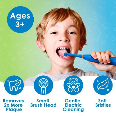 Brusheez Buddy the Bear Children&