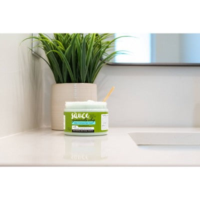 Sauce Beauty Guacamole Whip Deep Moisture Mask 12 fl oz - New by This is Beauty US