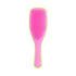 Tangle Teezer Naturally Curly Detangling Hair Brush Green/Pink - Imperfect Box by This is Beauty US