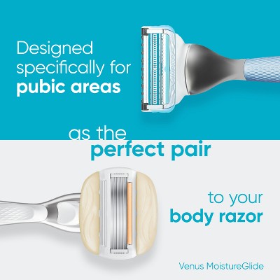Venus for Pubic Hair &amp; Skin Women&