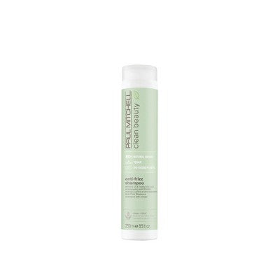 Paul Mitchell Clean Beauty Anti-Frizz Shampoo 8.5 fl oz - Imperfect Container by This is Beauty US