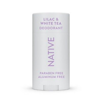 Native Solid Deodorant Lilac &amp; White Tea 2.65oz - New by This is Beauty US