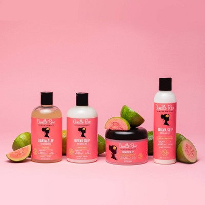Camille Rose Guava Slip Detangling Shampoo 12 fl oz - Imperfect Container by This is Beauty US