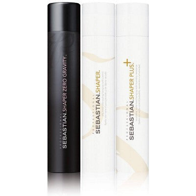 Sebastian Shaper Medium Hold Hairspray 10.6oz - New by This is Beauty US