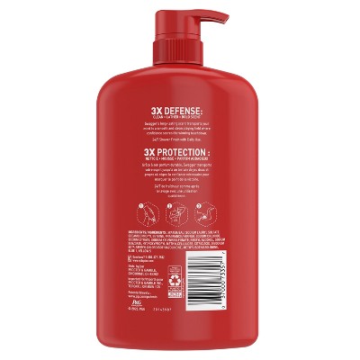 Old Spice Red Zone Swagger Body Wash 33.4 fl oz - New by This is Beauty US