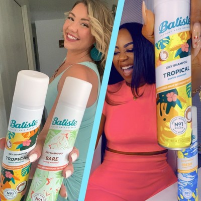 Batiste Fresh Breezy Citrus Dry Shampoo 3.81oz - New by This is Beauty US
