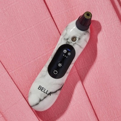 Spa Sciences BELLA 3-in-1 Diamond Tip Microdermabrasion System - Imperfect Box by This is Beauty US