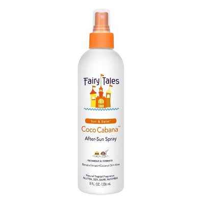 Fairy Tales Coco Cabana Leave-In Sun Hair Spray 8 fl oz - New