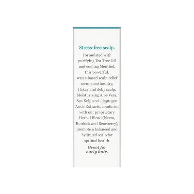 derma e Scalp Relief Treatment 1 fl oz - New by This is Beauty US