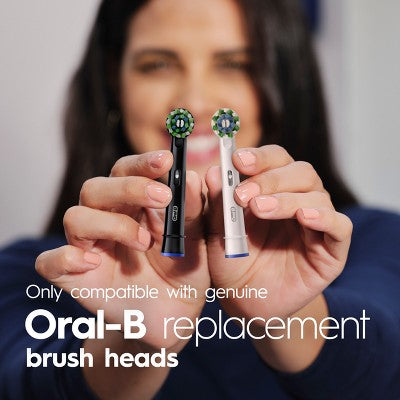 Oral-B ProClean Battery Electric Toothbrush Deep Clean Black - Imperfect Box by This is Beauty US