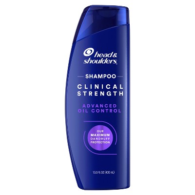 Head &amp; Shoulders Clinical Strength Anti-Dandruff Citrus 13.5 fl oz - Imperfect Container by This is Beauty US