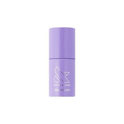 Olive &amp; June Gel Nail Polish Bold &amp; Unshaken 0.46 fl oz - Imperfect Container