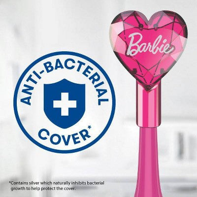 Firefly Barbie Sonic Charging Toothbrush - Imperfect Box by This is Beauty US