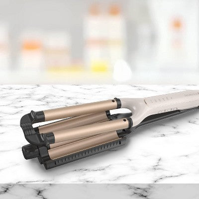 Remington Pro 4-in-1 Adjustable Waver - Imperfect Box by This is Beauty US